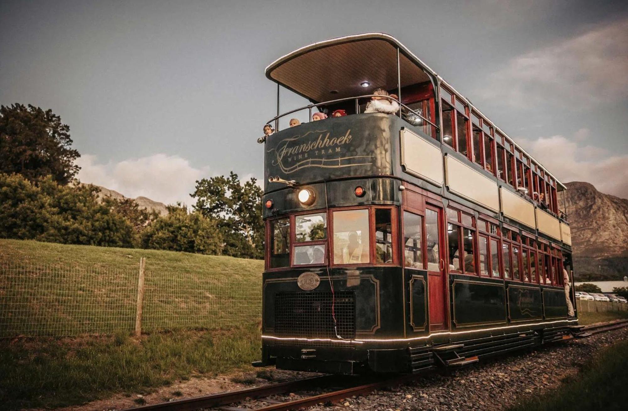 Neighbourgood Franschhoek Dış mekan fotoğraf