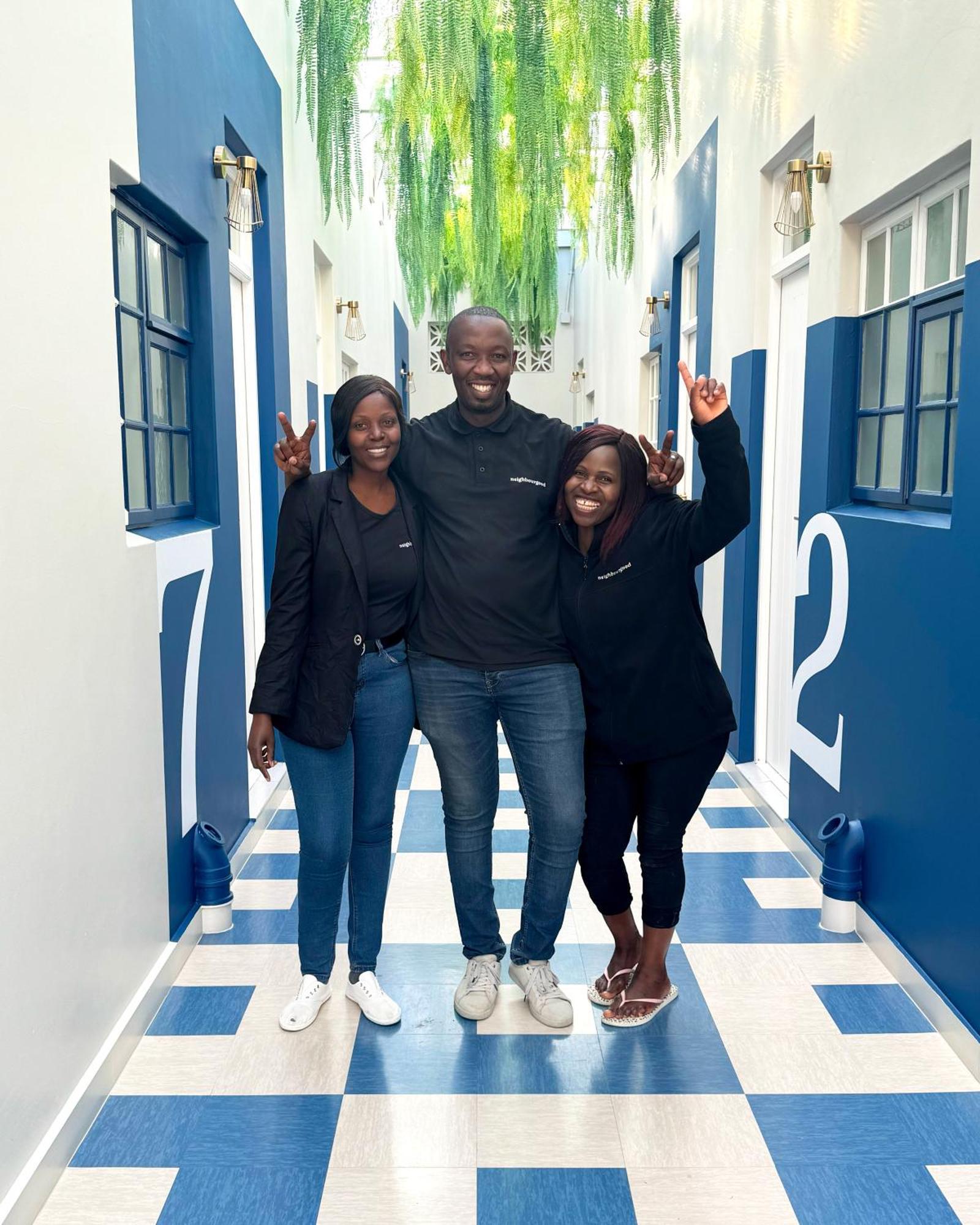 Neighbourgood Franschhoek Dış mekan fotoğraf
