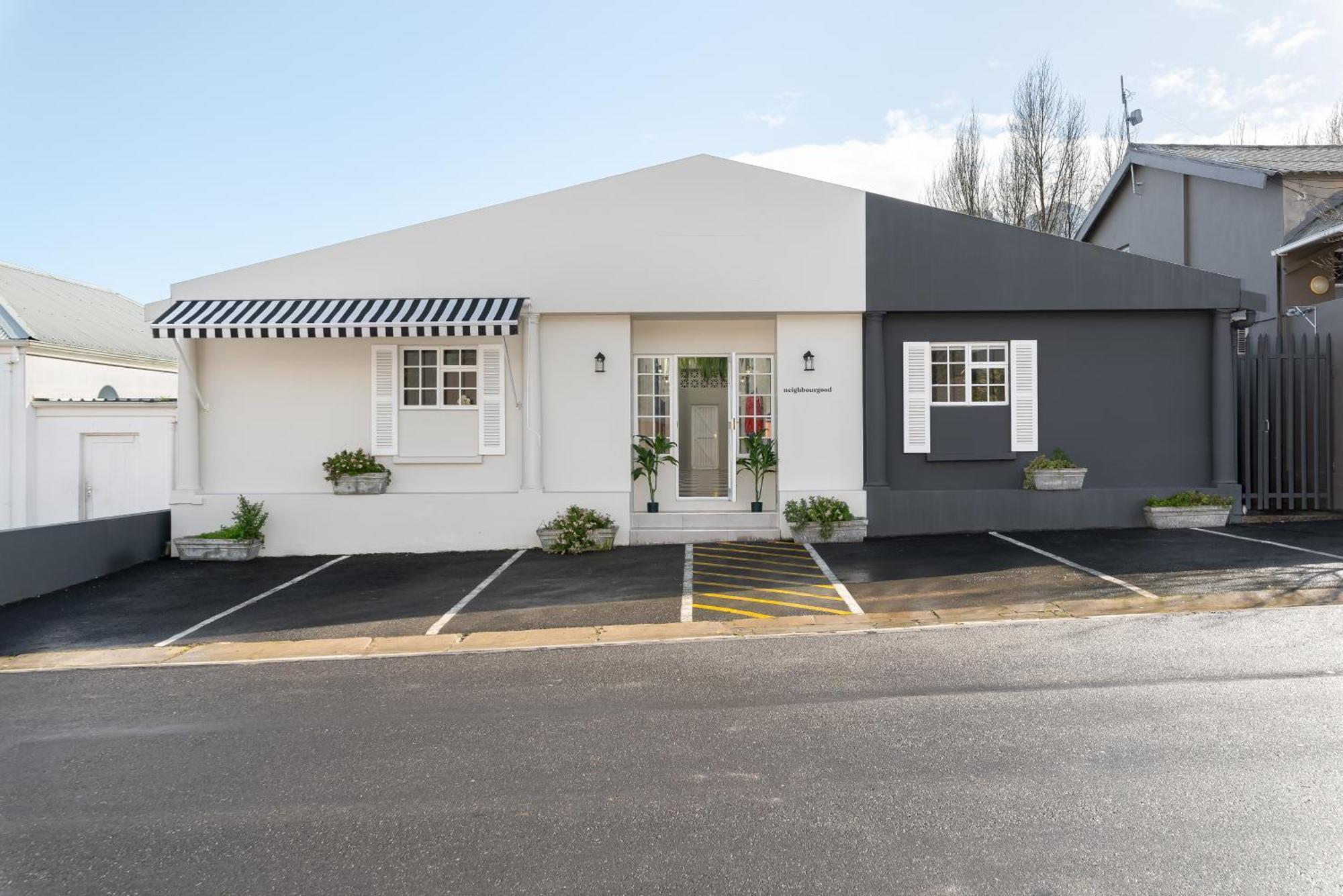 Neighbourgood Franschhoek Dış mekan fotoğraf
