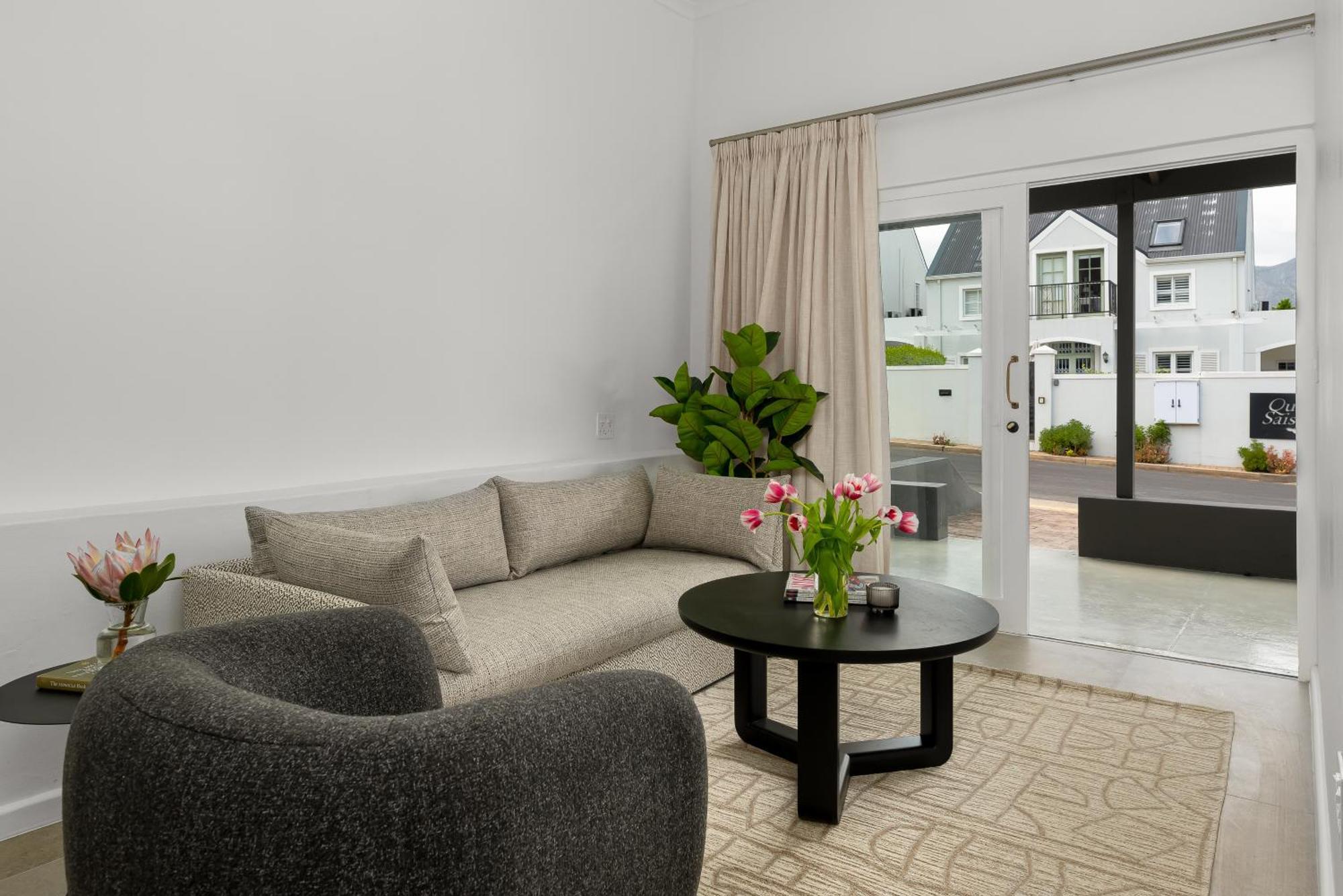 Neighbourgood Franschhoek Dış mekan fotoğraf